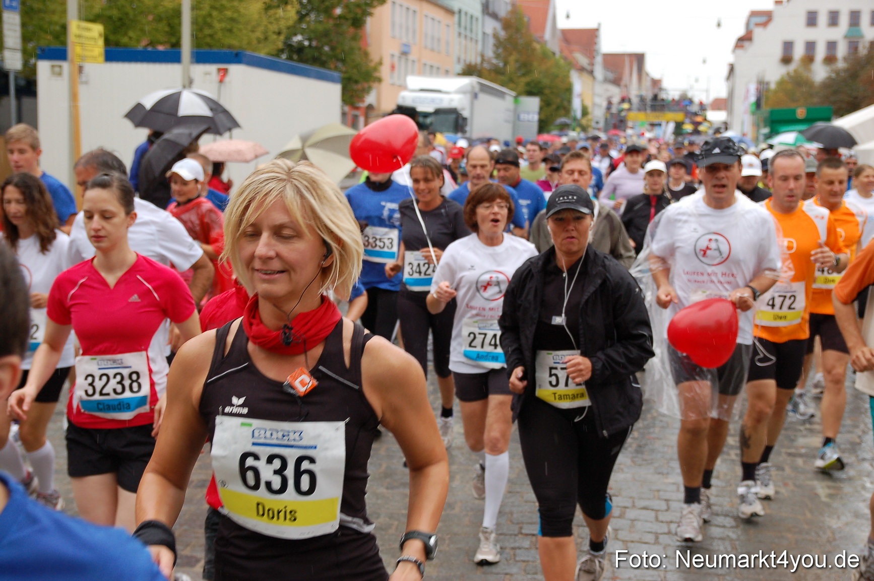 Stadtlauf Neumarkt 2011 0842